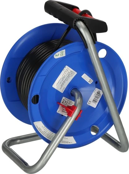 Socket Outlet Rell Garant 3-way socket outlet Cable Reel